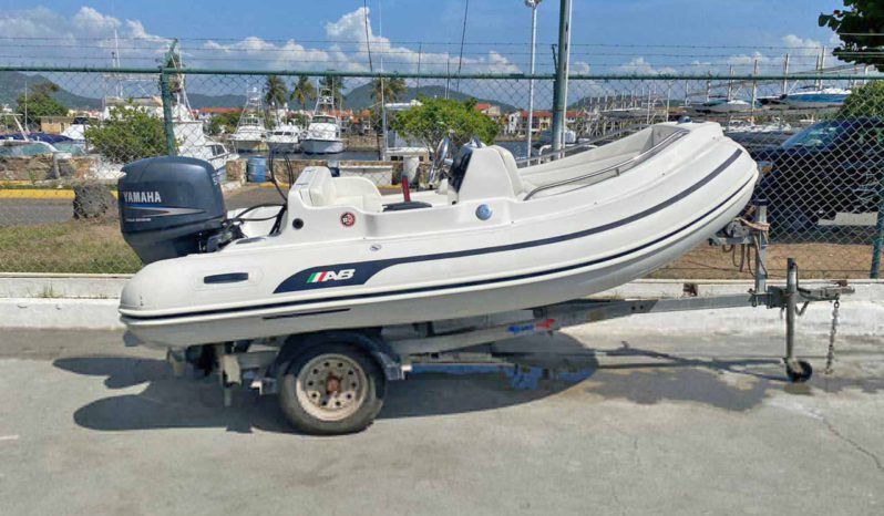 
								DINGHY CARIBE 14 full									