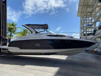 SEA RAY SEDAN BRIDGE 55