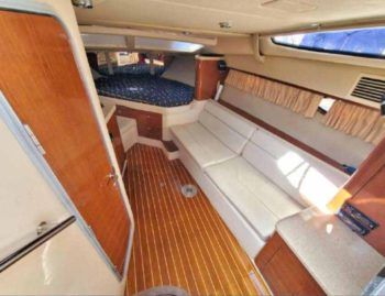 SEA RAY SEDAN BRIDGE 55