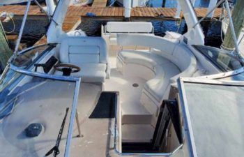 SEA RAY SEDAN BRIDGE 55