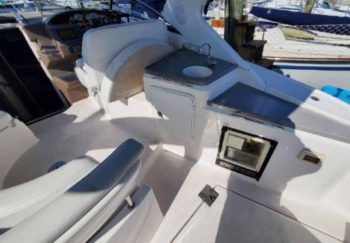 SEA RAY SEDAN BRIDGE 55