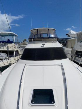 SEA RAY SEDAN BRIDGE 48