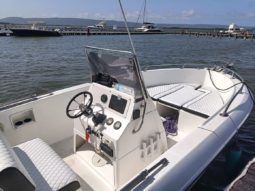AQUANAUTI OPEN 21