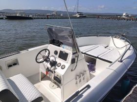 AQUANAUTI OPEN 21