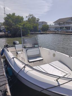 AQUANAUTI OPEN 21