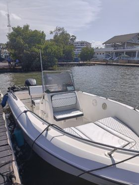 AQUANAUTI OPEN 21