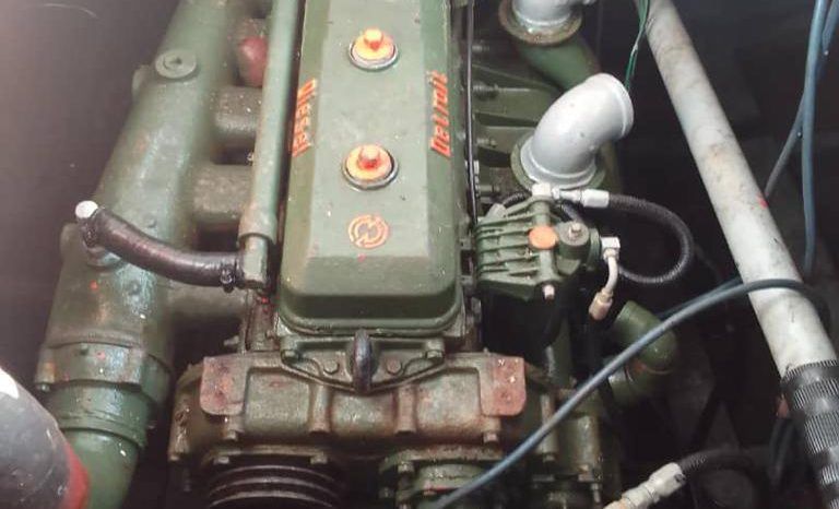 
								BARCO DE MADERA ENFIBRADA 14.75MTRS full									