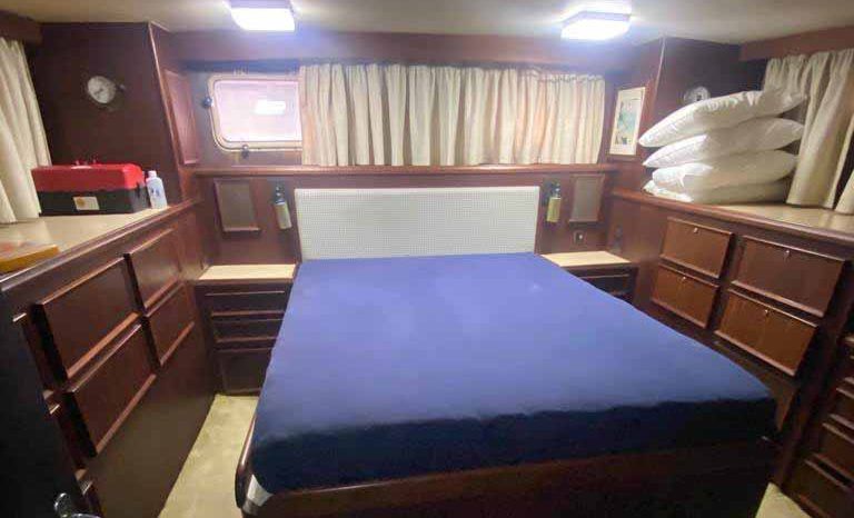 
								HATTERAS MY 53 full									