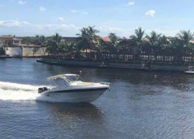 PROMARINE EXPRESS 34