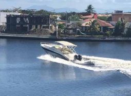 PROMARINE EXPRESS 34
