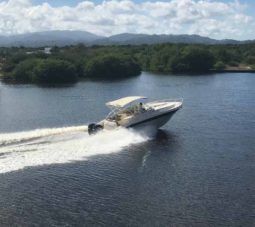 PROMARINE EXPRESS 34