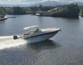 PROMARINE EXPRESS 34