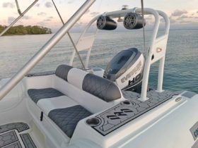 DINGHY CARIBE DL 17