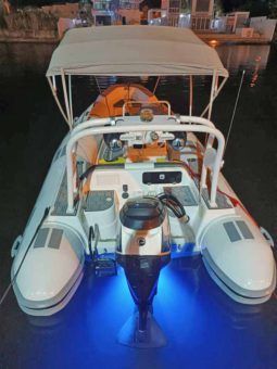 
										DINGHY CARIBE DL 17 full									