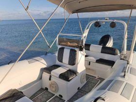 DINGHY CARIBE DL 17