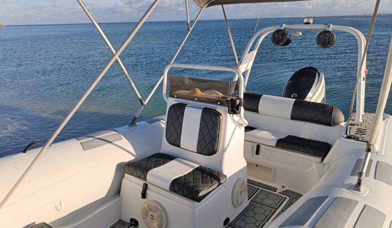 
								DINGHY CARIBE DL 17 full									