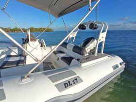 DINGHY CARIBE DL 17