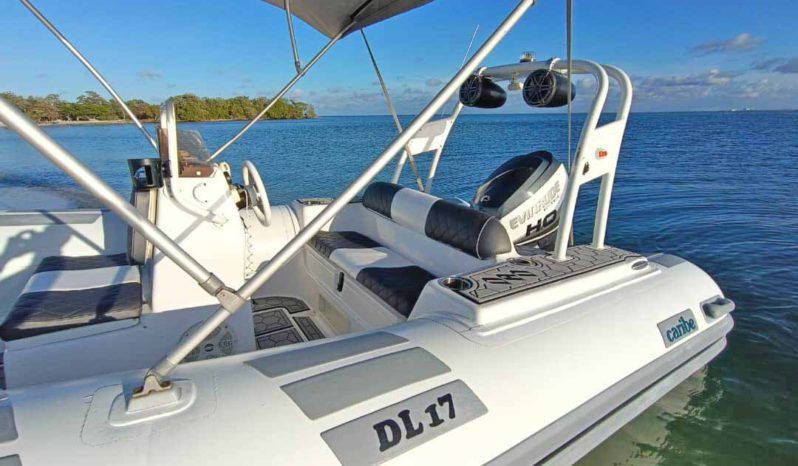 
								DINGHY CARIBE DL 17 full									