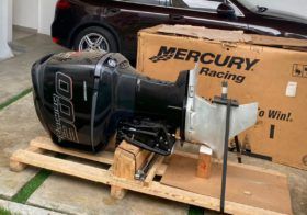 MOTOR MERCURY XS