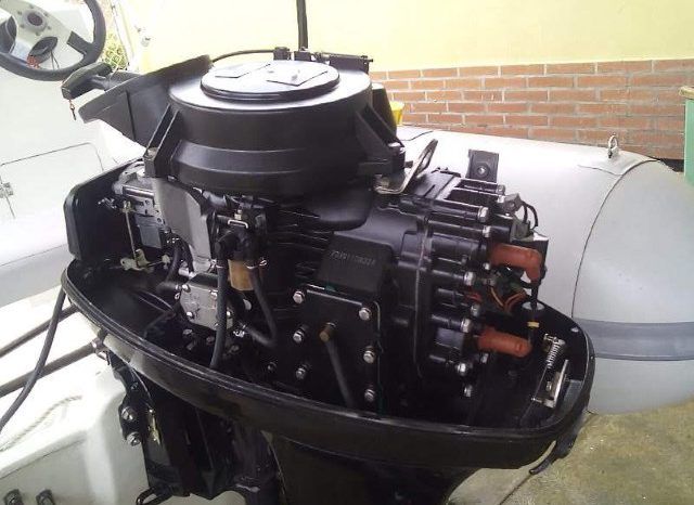 
								DINGHY CARIBE 14 full									