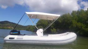 DINGHY CARIBE 14