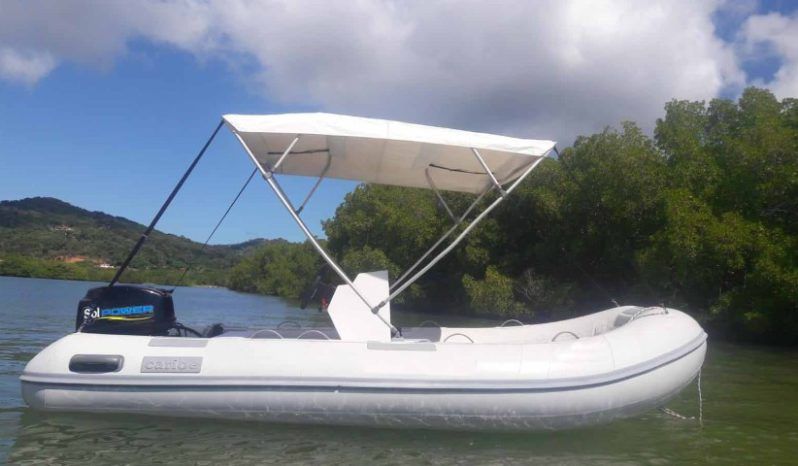 
								DINGHY CARIBE 14 full									