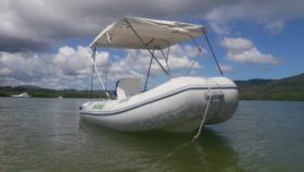 DINGHY CARIBE 14