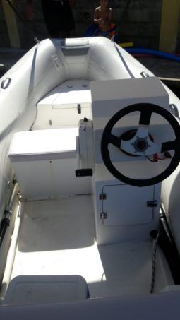 
										DINGHY CARIBE 14 full									