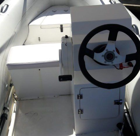 
								DINGHY CARIBE 14 full									