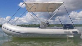 DINGHY CARIBE 14