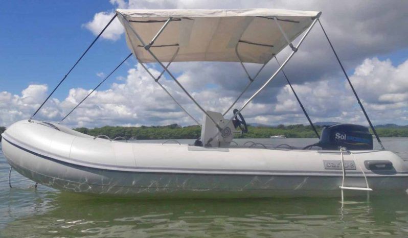 
								DINGHY CARIBE 14 full									