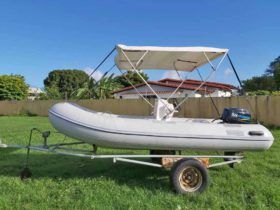 DINGHY CARIBE 14