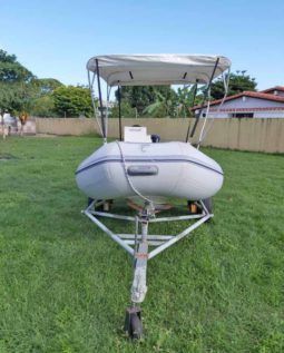 
										DINGHY CARIBE 14 full									