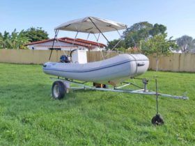 DINGHY CARIBE 14