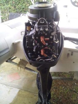
										DINGHY CARIBE 14 full									