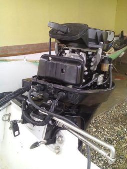 
										DINGHY CARIBE 14 full									