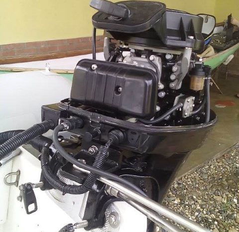 
								DINGHY CARIBE 14 full									