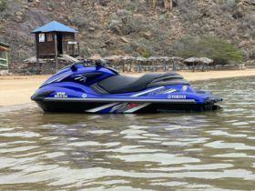 MOTO YAMAHA FZR