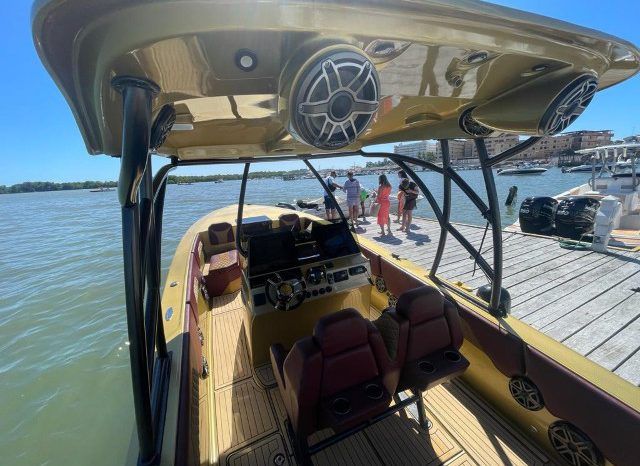 
								INTERMARINE AVANTI 38 full									