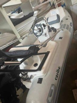 
										DINGHY CARIBE DL 15 full									