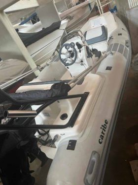 DINGHY CARIBE DL 15