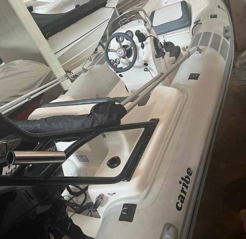 
								DINGHY CARIBE DL 15 full									