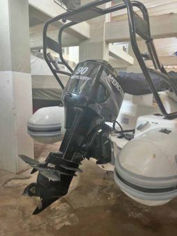 
										DINGHY CARIBE DL 15 full									