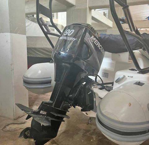 
								DINGHY CARIBE DL 15 full									