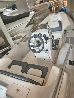 DINGHY CARIBE DL 15