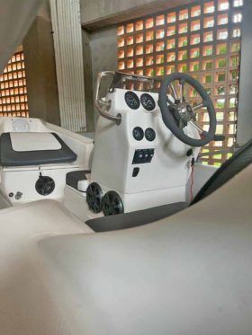 DINGHY CARIBE DL 15
