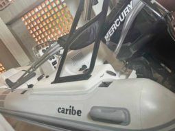 
										DINGHY CARIBE DL 15 full									