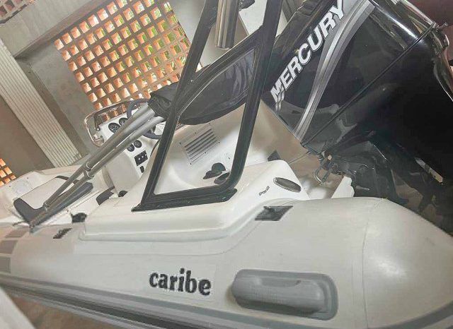 
								DINGHY CARIBE DL 15 full									