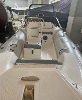 DINGHY CARIBE DL 15