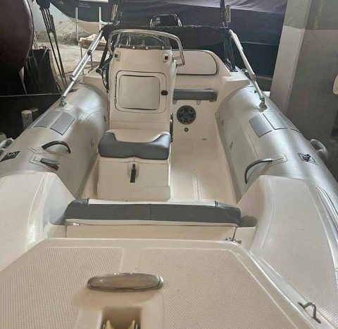 
								DINGHY CARIBE DL 15 full									